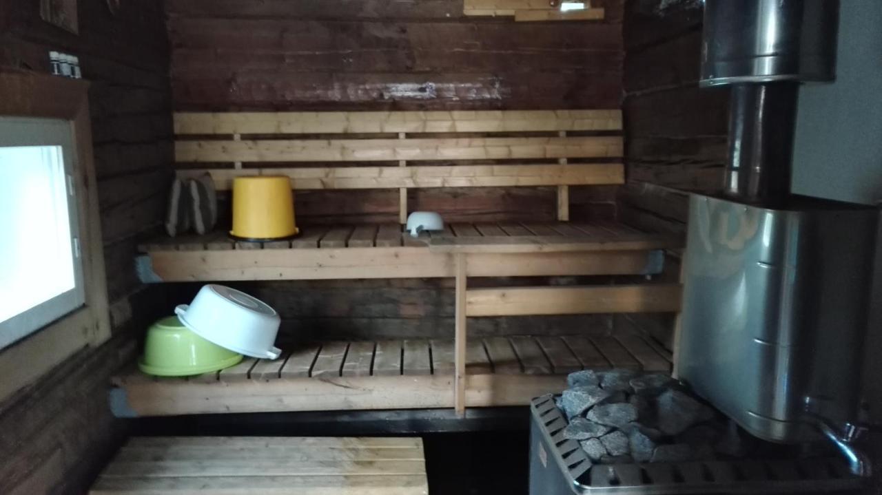 Salen Saunamoekki Villa Ranua Dış mekan fotoğraf
