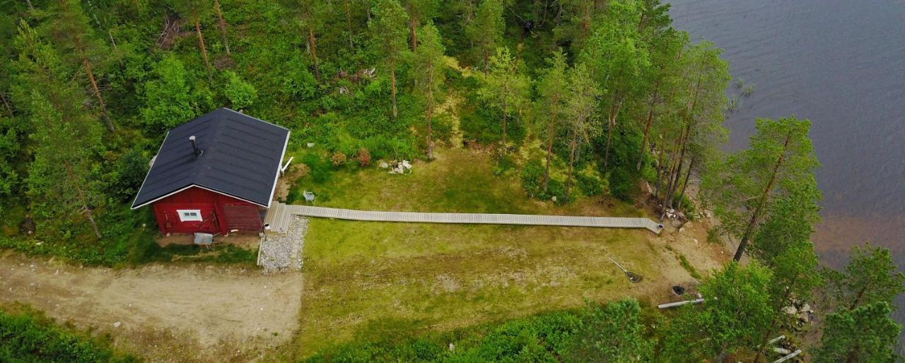 Salen Saunamoekki Villa Ranua Dış mekan fotoğraf