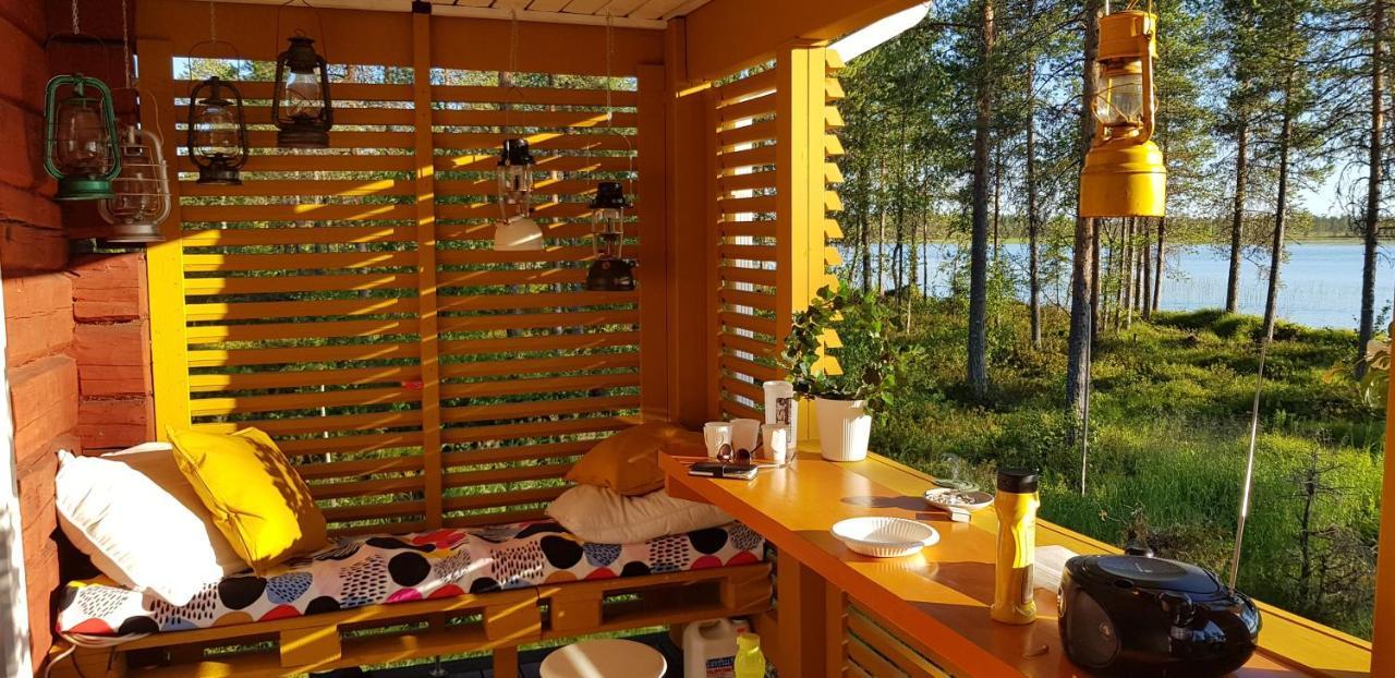 Salen Saunamoekki Villa Ranua Dış mekan fotoğraf